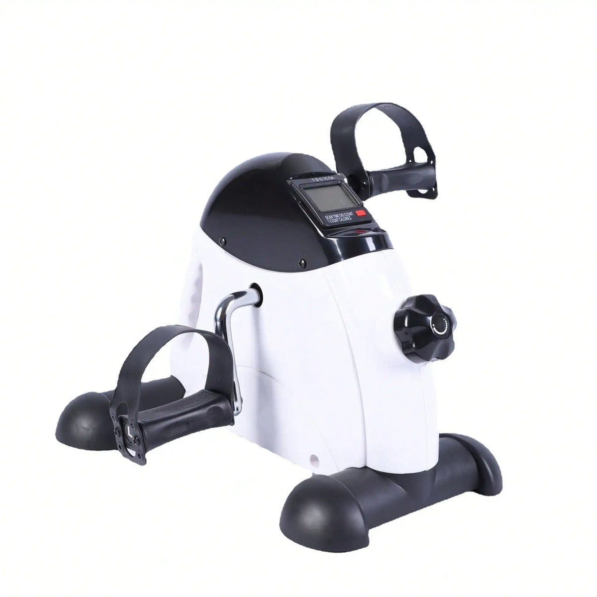 Portable Under Desk Mini Exercise Bike With LED Display