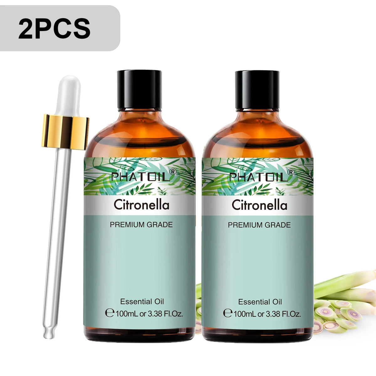Phatoil Aromatherapy Essential Oils Blend For Diffuser And Candle Making
