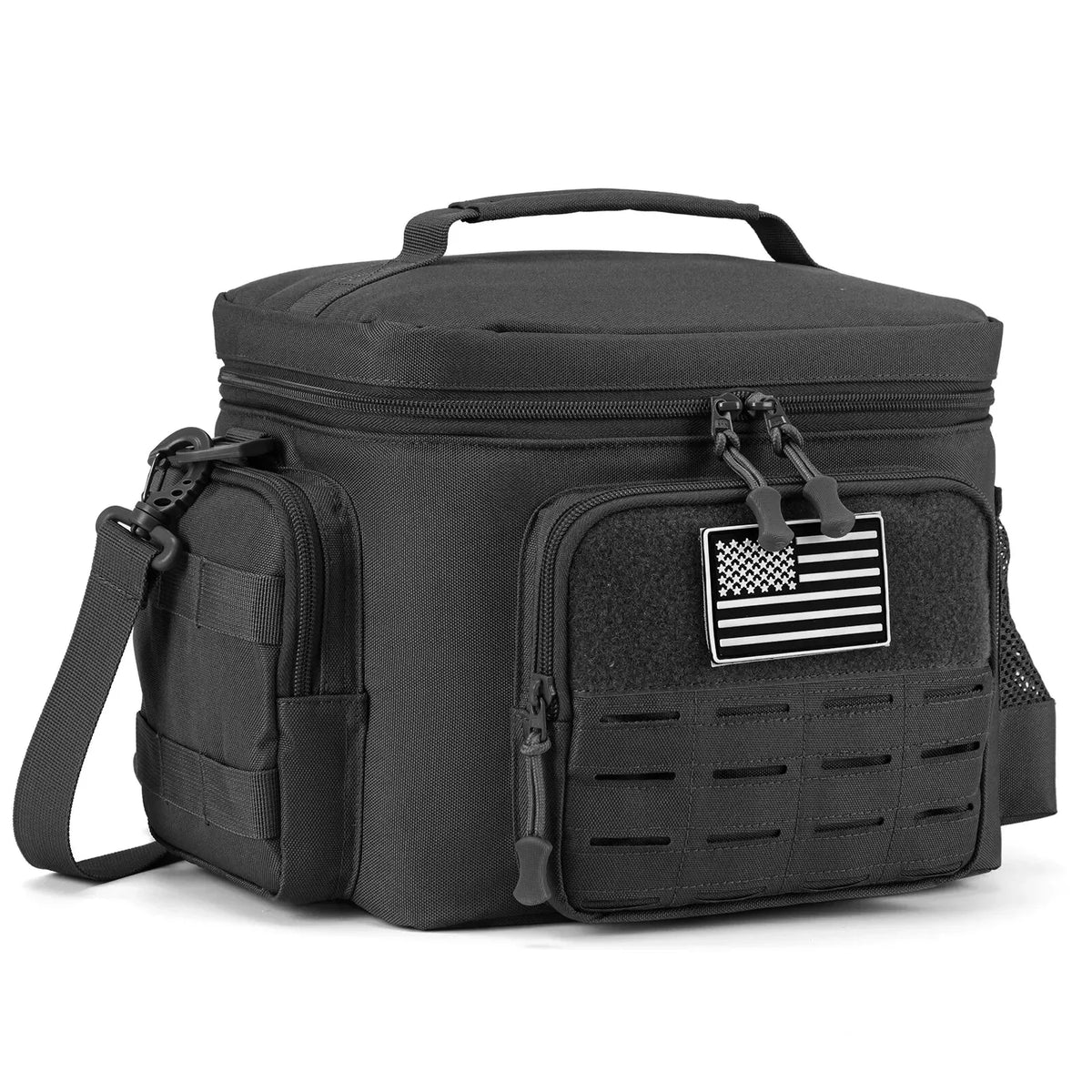 ReFire Gear Heavy Duty Tactical Insulated Lunch Bag