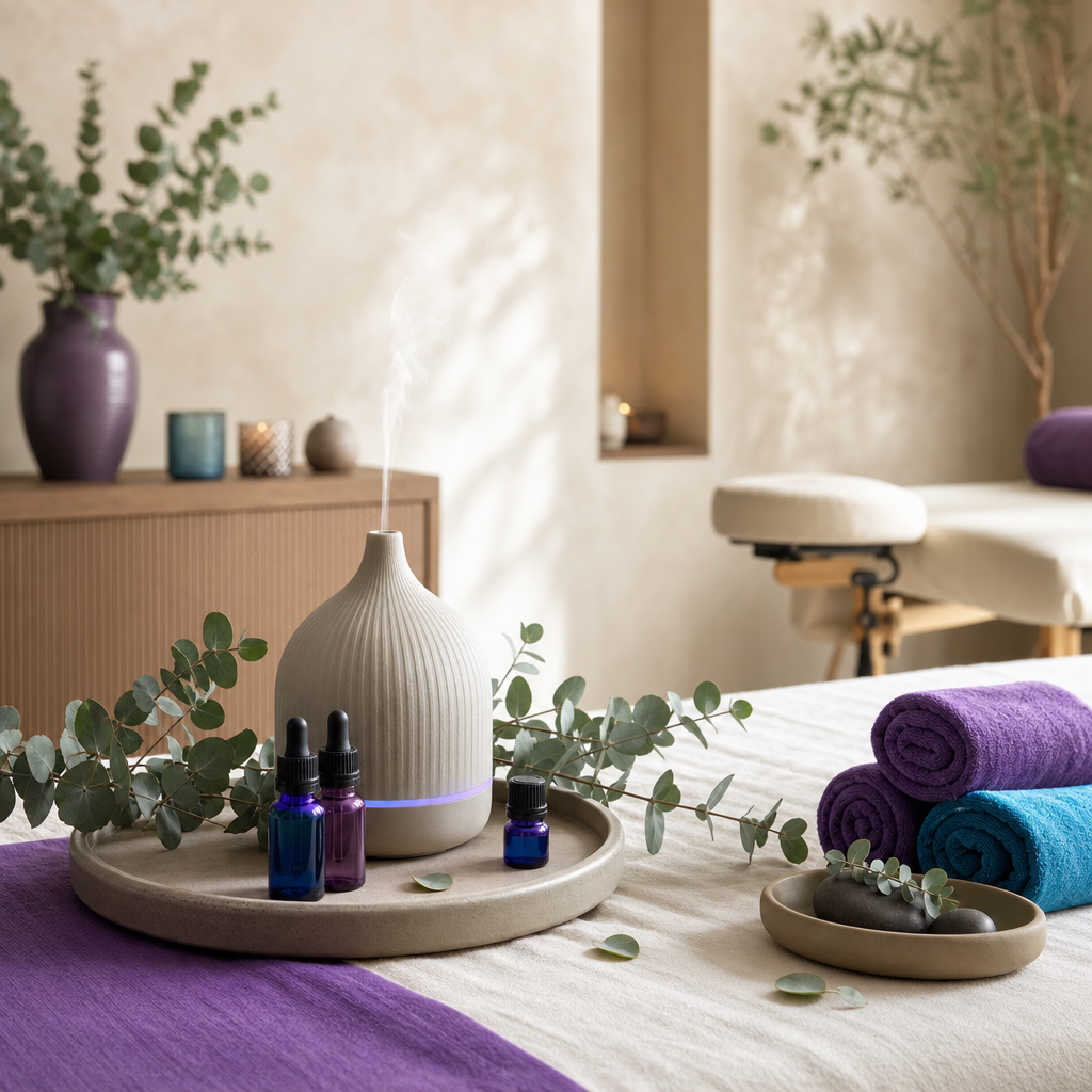 Aromatherapy & Relaxation
