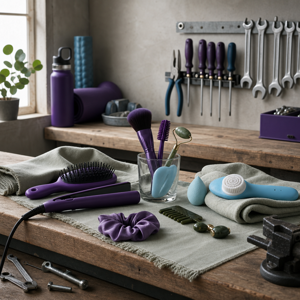 Beauty Tools & Accessories