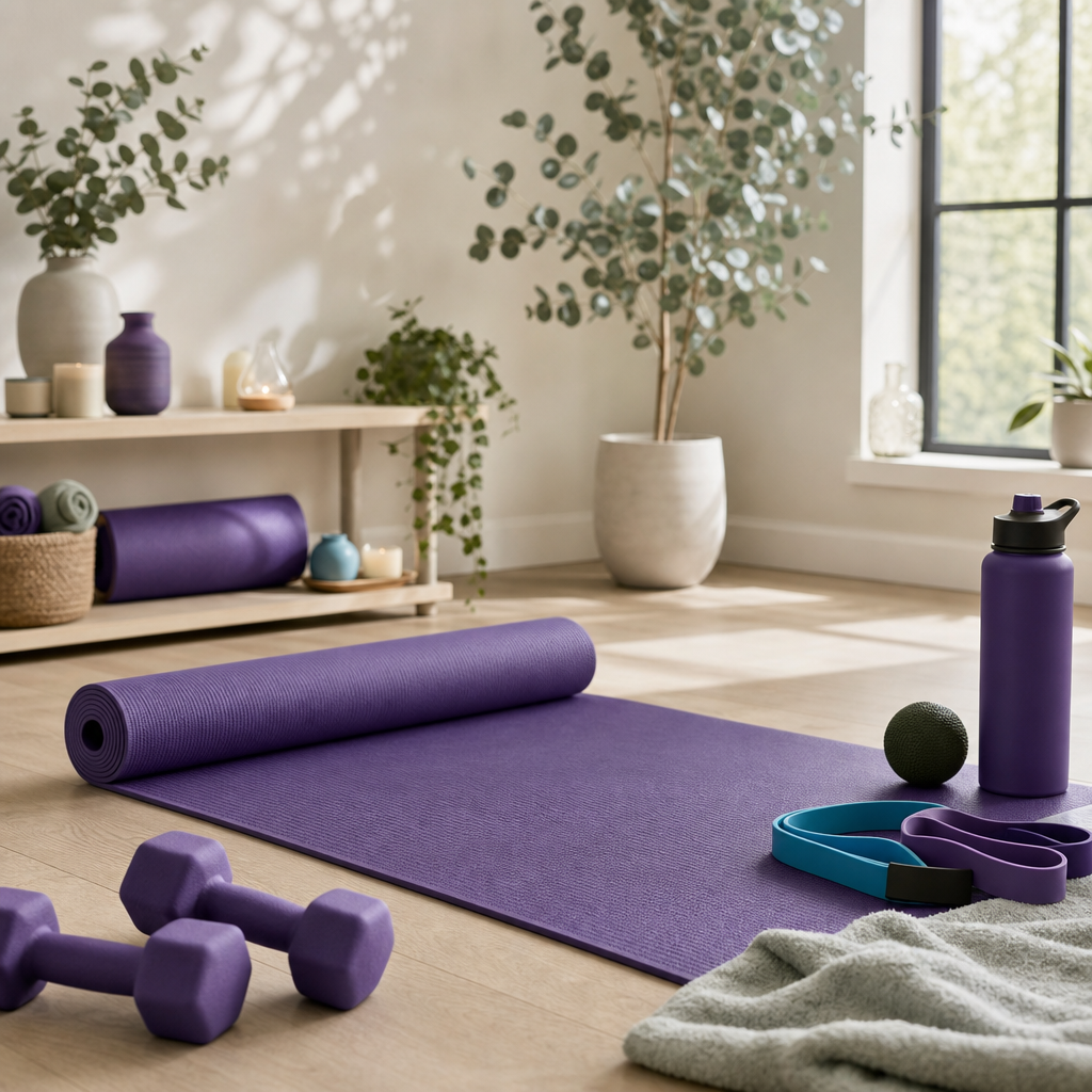 Fitness Gear & Equipment