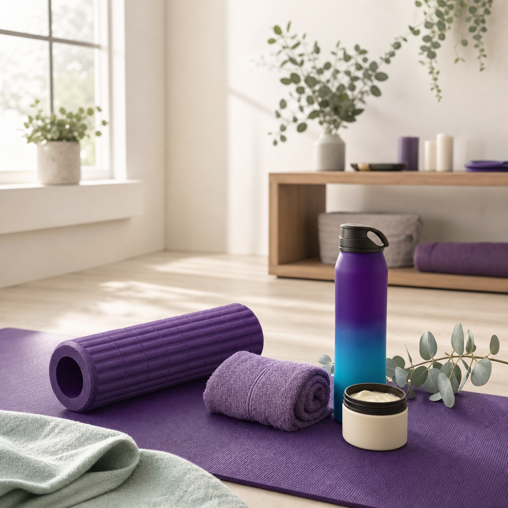 Health & Fitness Recovery