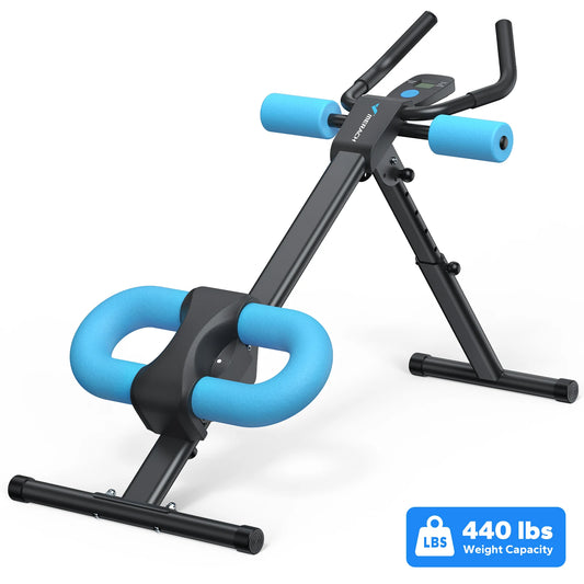 Merach Adjustable Abdominal Exercise Machine System