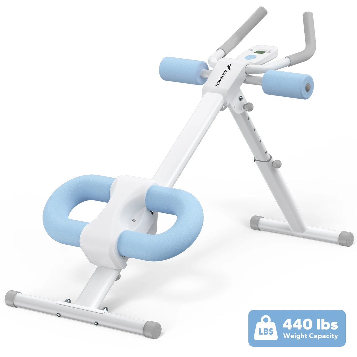 Merach Adjustable Abdominal Exercise Machine With Knee Protection
