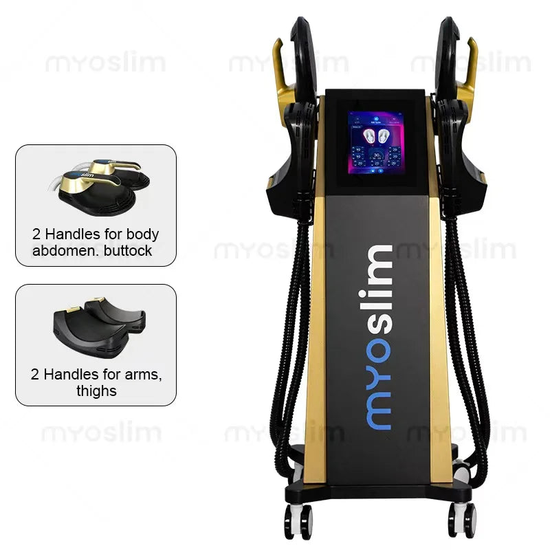 Myoslim Ems Body Sculpting Muscle Stimulator Pad For Slimming