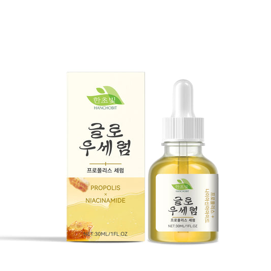 Premium Green Tea Facial Serum For Intense Hydration And Restoration