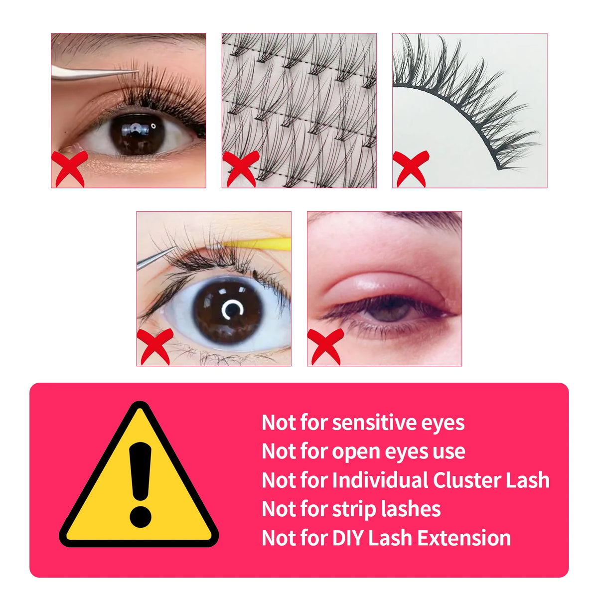 Veyes Inc Fast Drying Eyelash Adhesive For Professional Lash Extensions