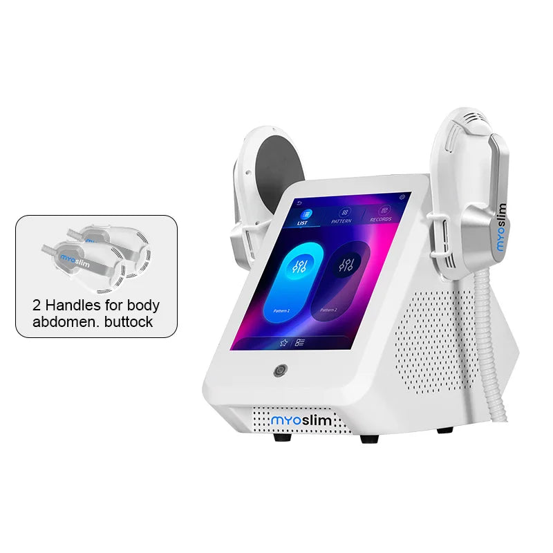 EMSZERO Pro Body Sculpting Machine With EMS EMT RF Technology