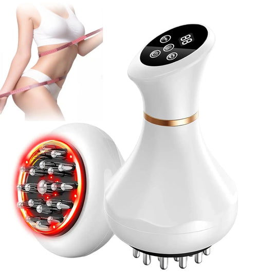 Jitesy Lymphatic Drainage Massager For Body Slimming And Sculpting