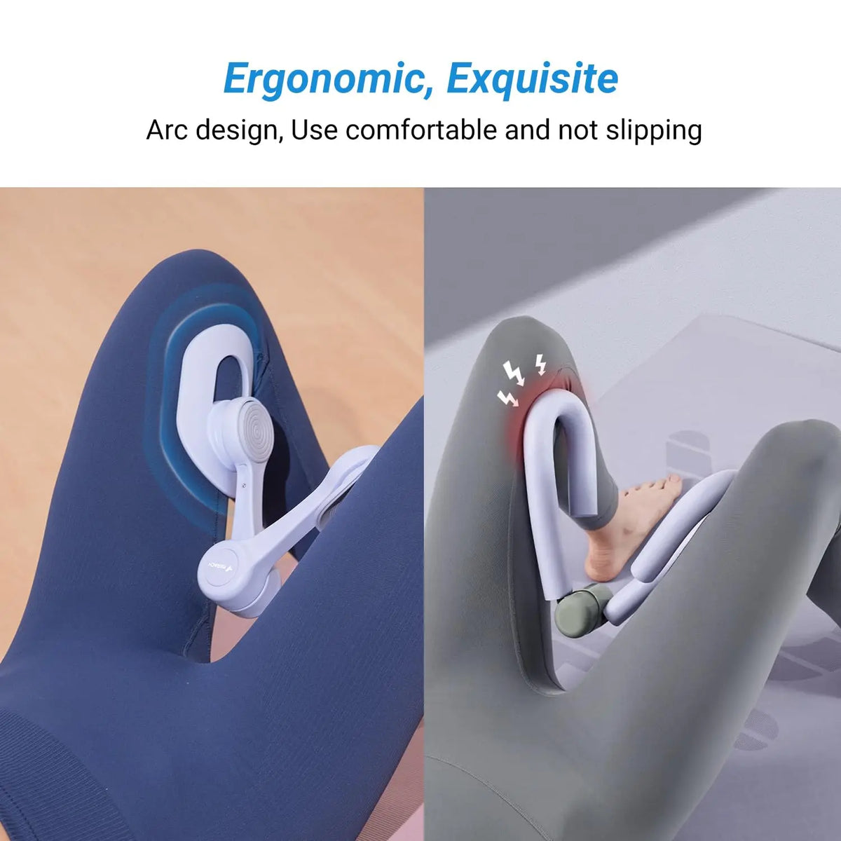 Merach Thigh Trainer Pelvic Floor Muscle Strengthening Device