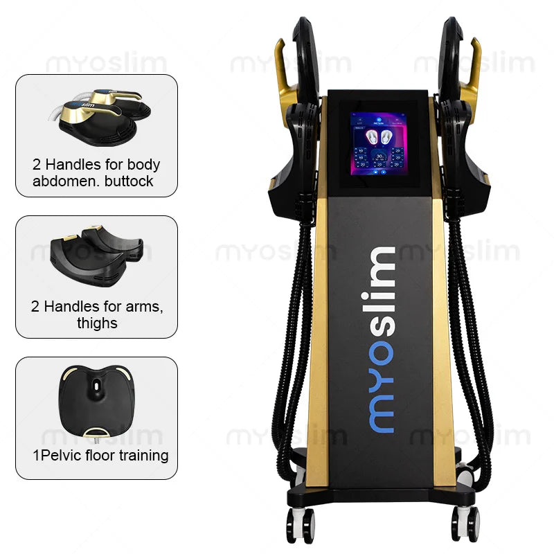 Myoslim Ems Body Sculpting Muscle Stimulator Pad For Slimming