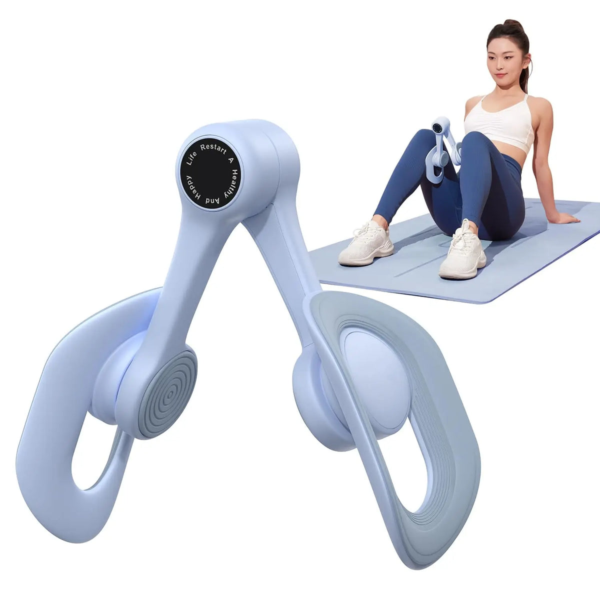Merach Thigh Trainer Pelvic Floor Muscle Strengthening Device