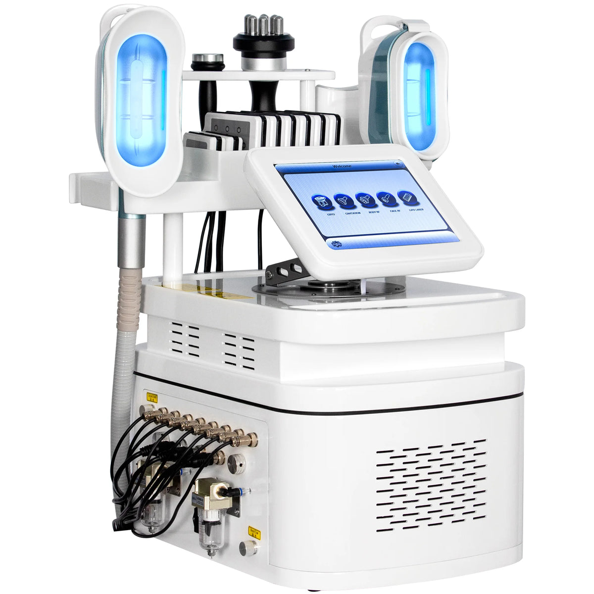 EMSZERO Fat Freezing Vacuum Cavitation Cellulite Reduction Machine