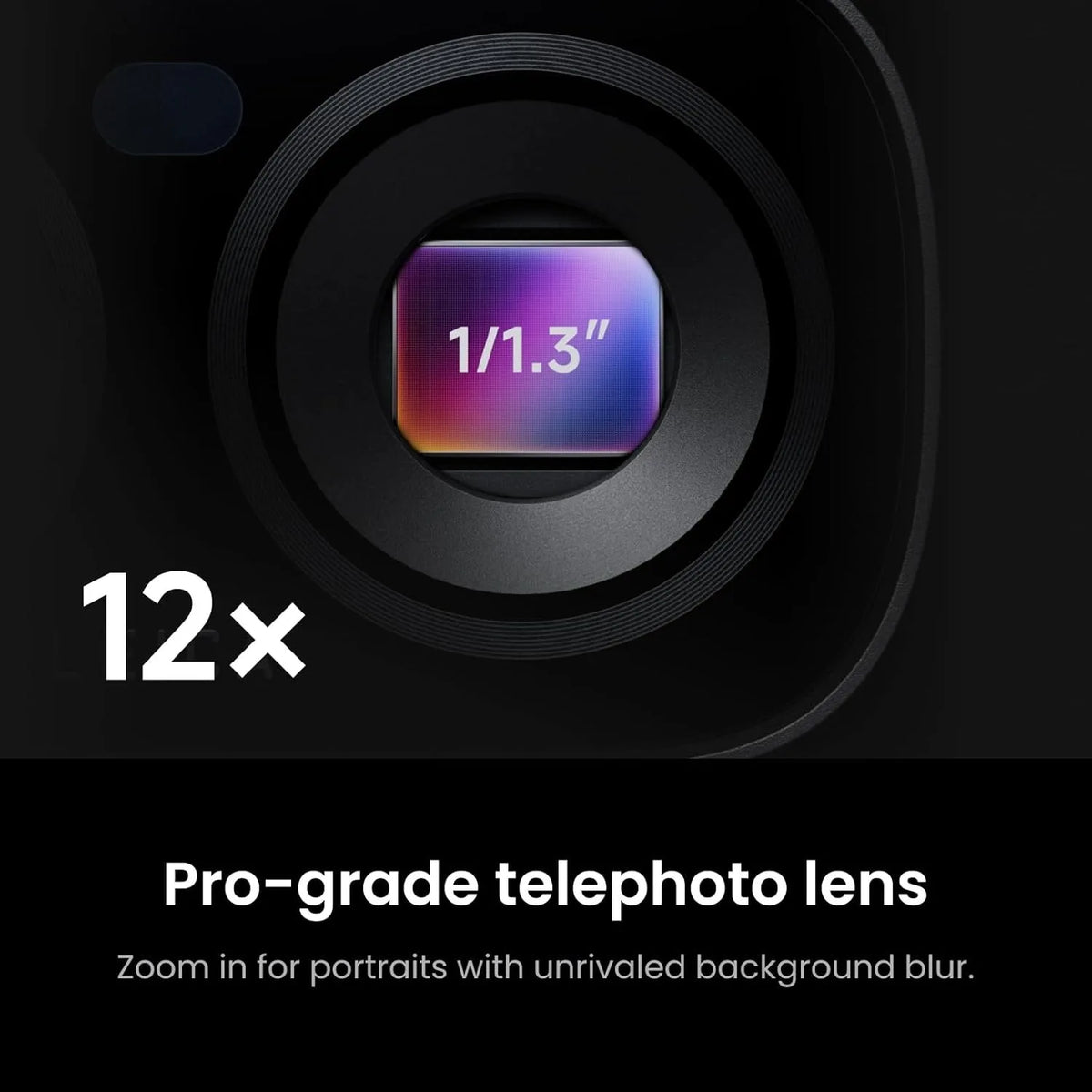 Insta360 Luna Ultra 8K Vlogging Gimbal Camera With Leica Lenses