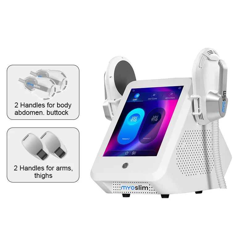 EMSZERO Pro Body Sculpting Machine With EMS EMT RF Technology