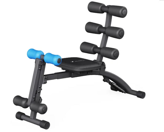 Merach Multifunctional Ab Trainer Adjustable Bench For Home Gym