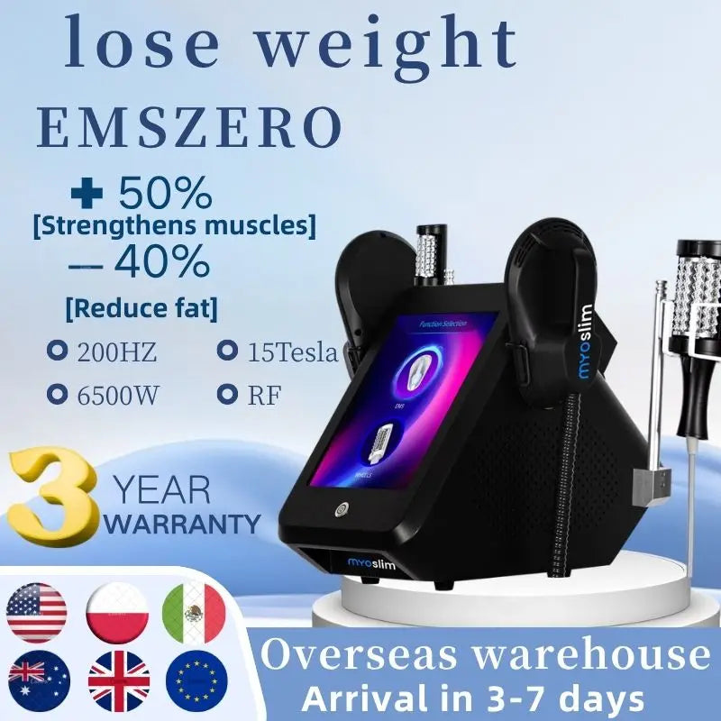 EMSZERO Roller Massager For Cellulite Body Sculpting