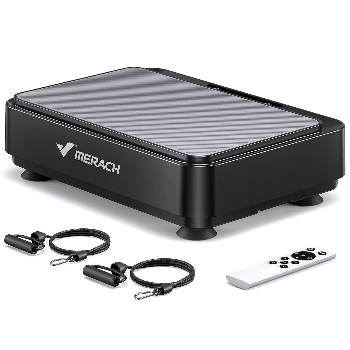 Merach Standing Vibration Plate Exercise Machine For Adults
