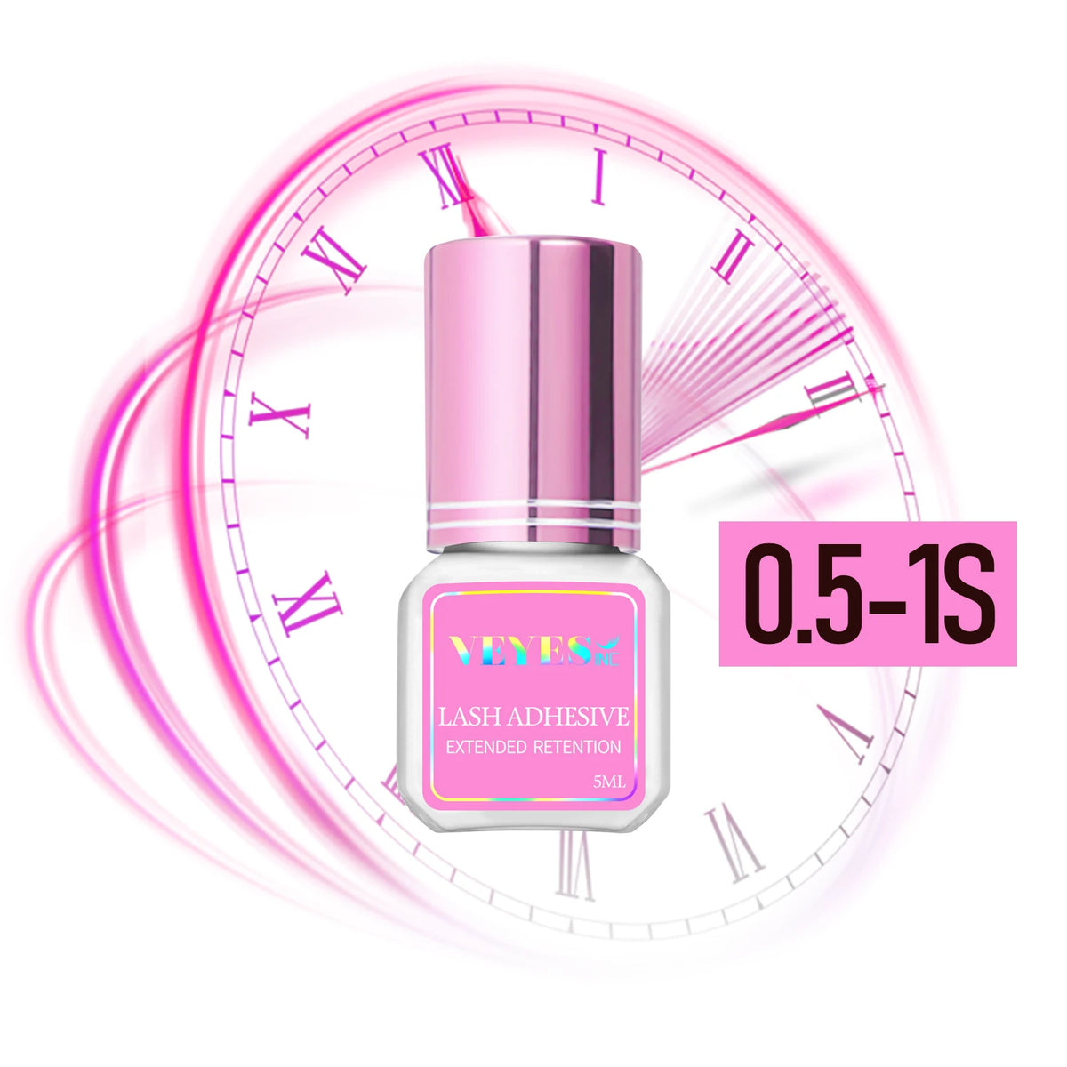 Veyes Inc Fast Drying Eyelash Adhesive For Professional Lash Extensions