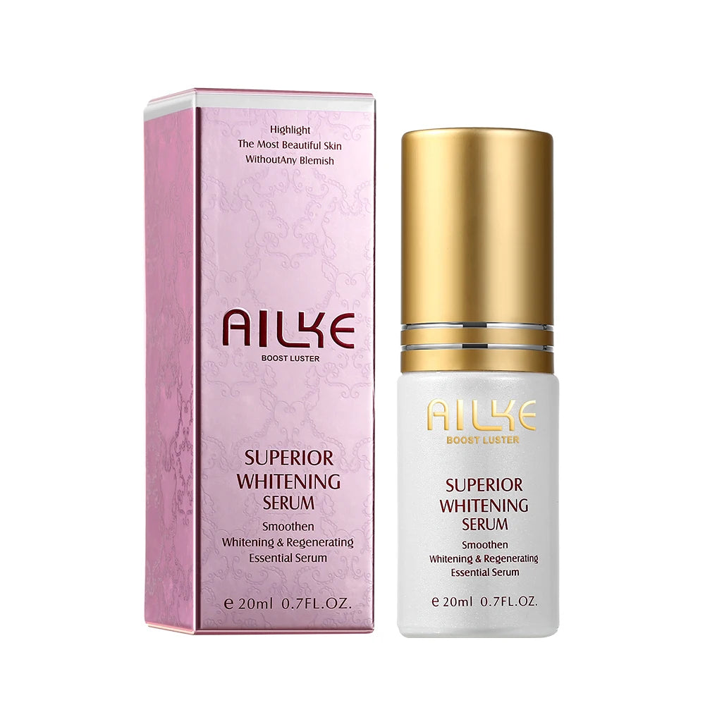Ailke Glutathione Vitamin C Brightening Body Lotion For Radiant Glow