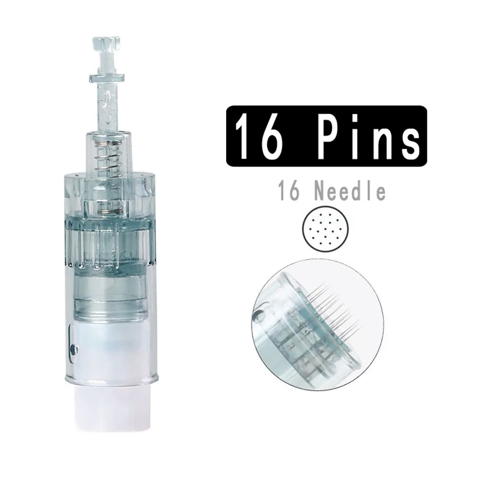 WanTogo Derma Pen Microneedle Replacement Cartridge Pack