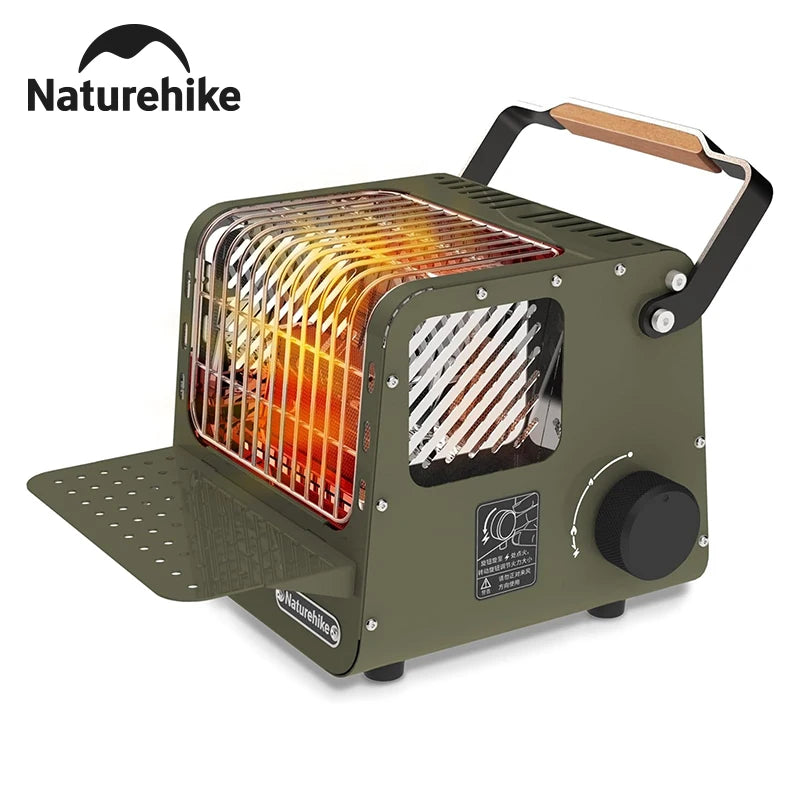 Naturehike Portable Mini Cassette Camp Heating Stove