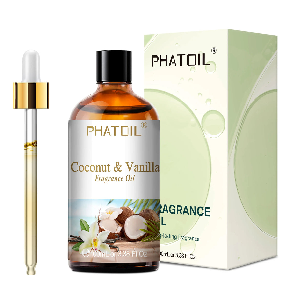 Phatoil Aromatic Fragrance Oil Blend For Diffusers And Candles