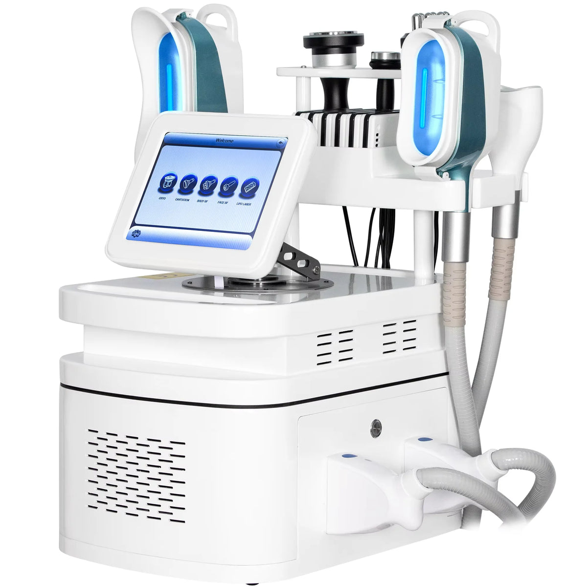 EMSZERO Fat Freezing Vacuum Cavitation Cellulite Reduction Machine