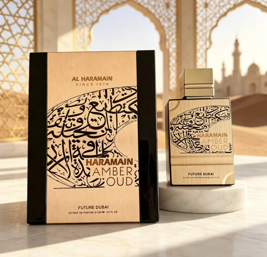 Al Haramain Extrait De Parfum Unisex Woody Fragrance