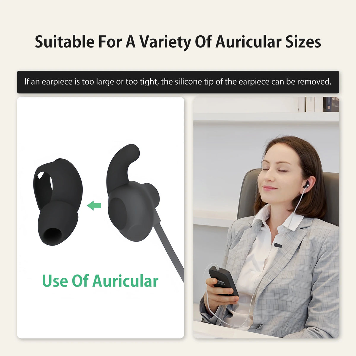 ZenoWell Vagus Nerve Stimulation Device For Deep Sleep And Relaxation