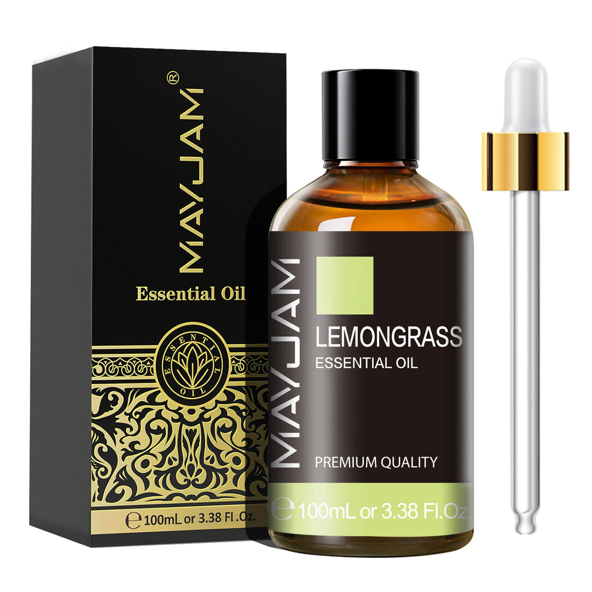 MAYJAM Premium Natural Aromatherapy Pure Essential Oils