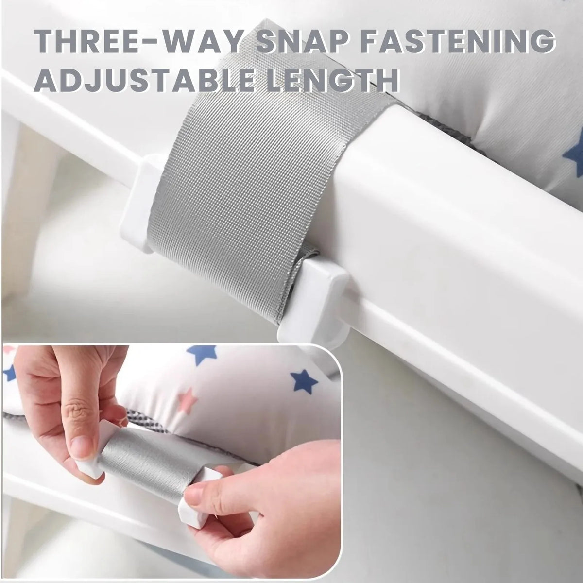 Collapsible Baby Bathtub Portable Travel With Thermometer And Soft Cushion