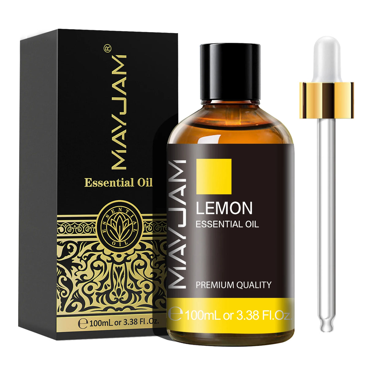 MAYJAM Premium Natural Aromatherapy Pure Essential Oils