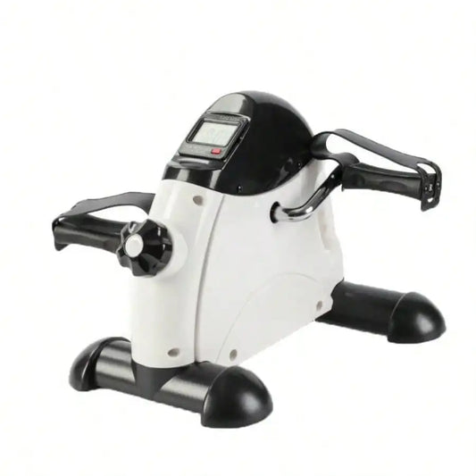 Portable Under Desk Mini Exercise Bike With LED Display