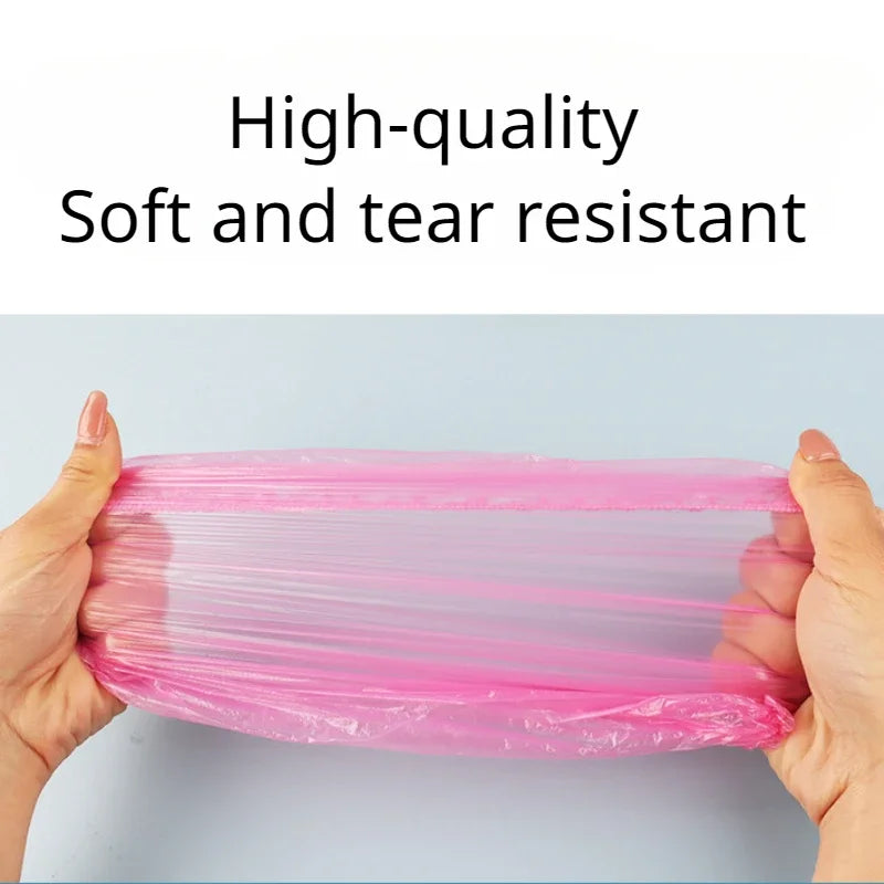 Premium Disposable Waterproof Shower Cap For Bathroom Travel