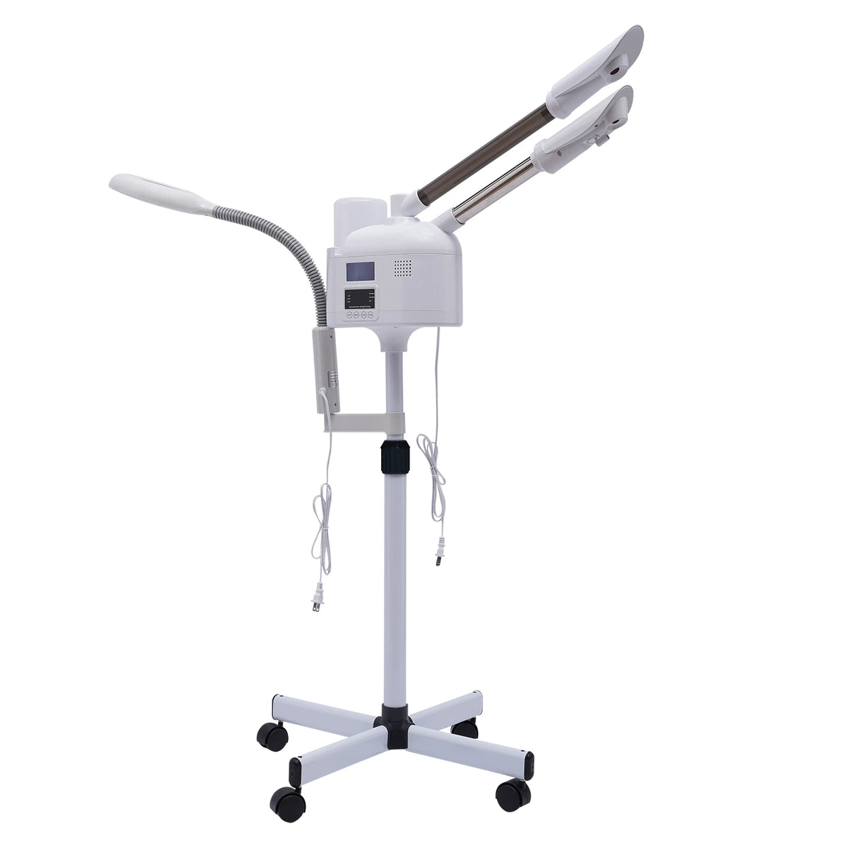 Bymaocar Nano Ionic Facial Steamer With Hot Cold Mist Sprayer