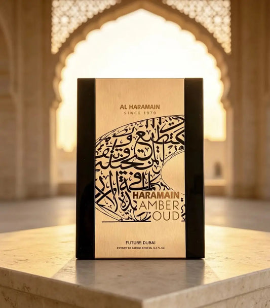 Al Haramain Extrait De Parfum Unisex Woody Fragrance