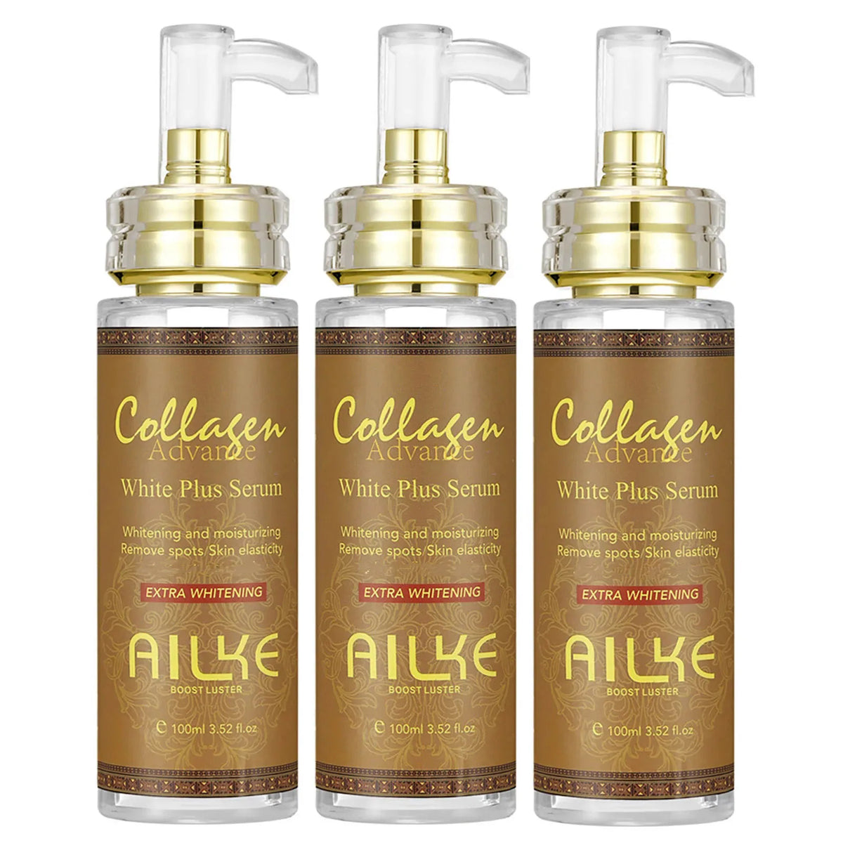 AILKE Whitening Body Lotion For Smooth Skin And Even Complexion