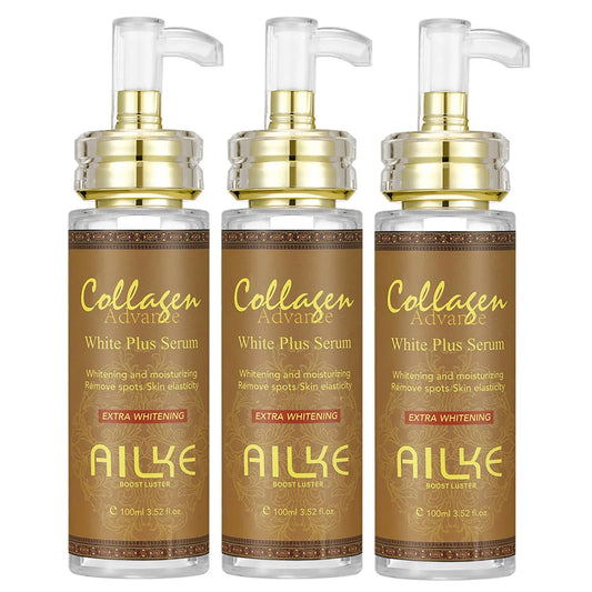 AILKE Whitening Body Lotion For Smooth Skin And Even Complexion