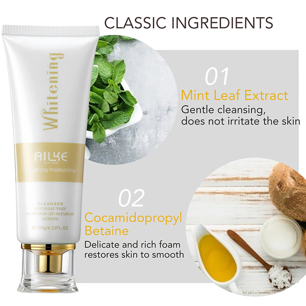 Kyliefit Whitening Anti Wrinkle Freckle Facial Cream Set