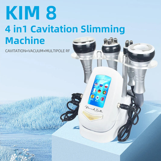 Sentidos 40K Ultrasonic Cavitation Body Slimming Machine