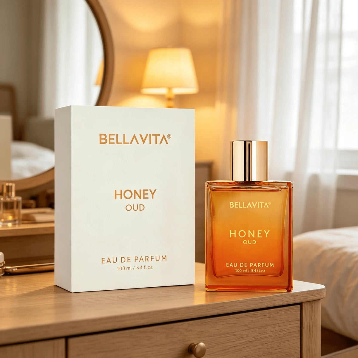 Bella Vita Signature Sandalwood And Vanilla Eau De Parfum