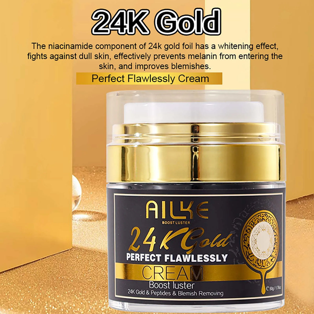 Ailke Whitening Skincare Set To Brighten Complexion And Even Tone
