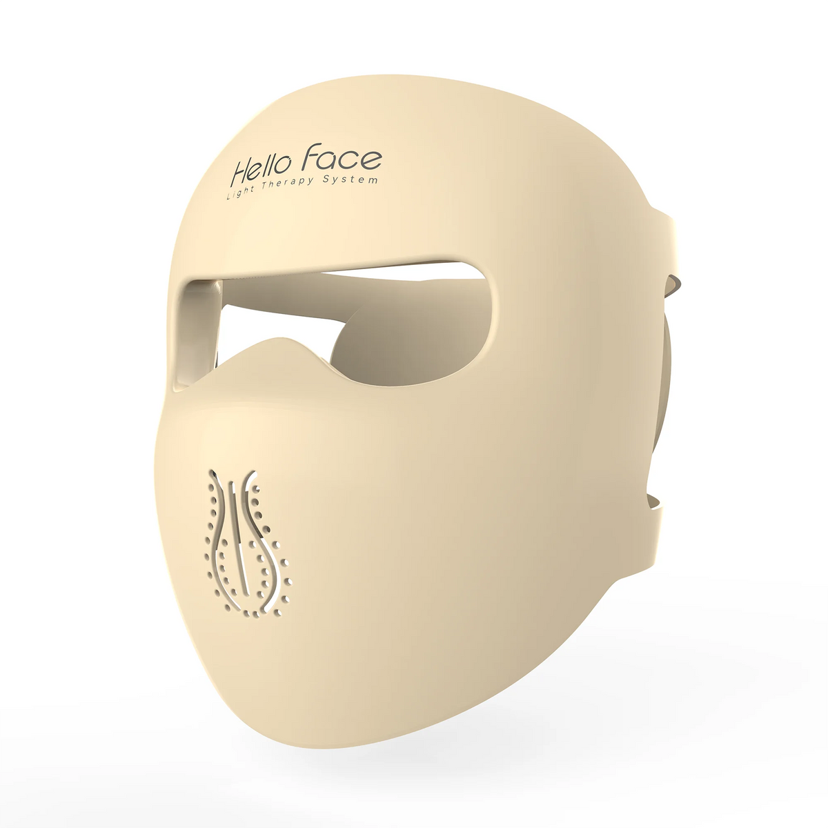 Hello Face M300 4D Light Therapy Silicone LED Facial Mask