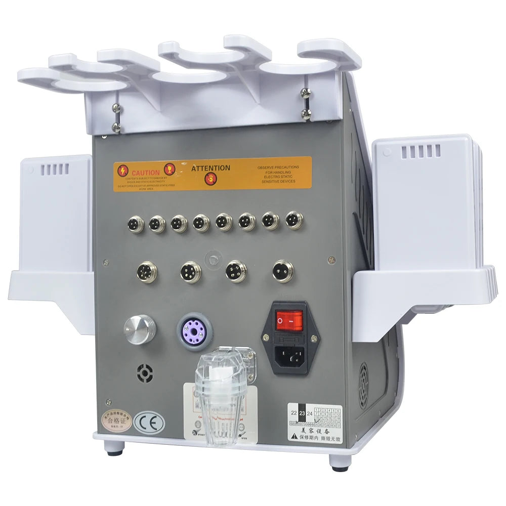 MISSHEART Ultrasonic Cavitation Body Sculpting Massage Machine