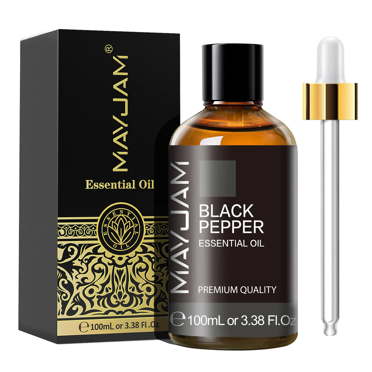 MAYJAM Premium Natural Aromatherapy Pure Essential Oils