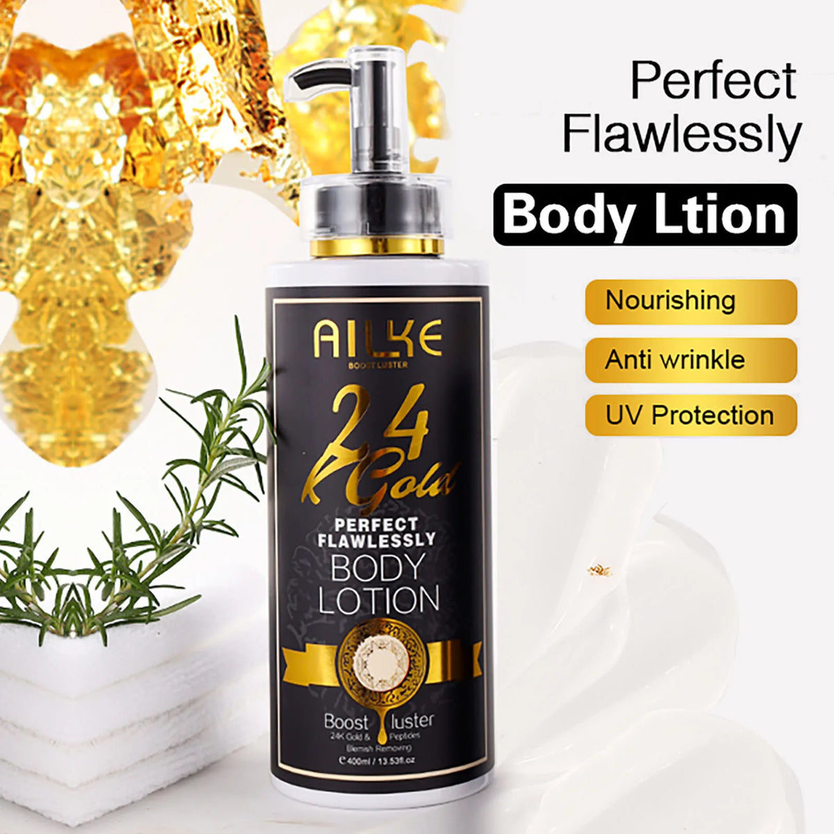 Ailke Whitening Skincare Set To Brighten Complexion And Even Tone