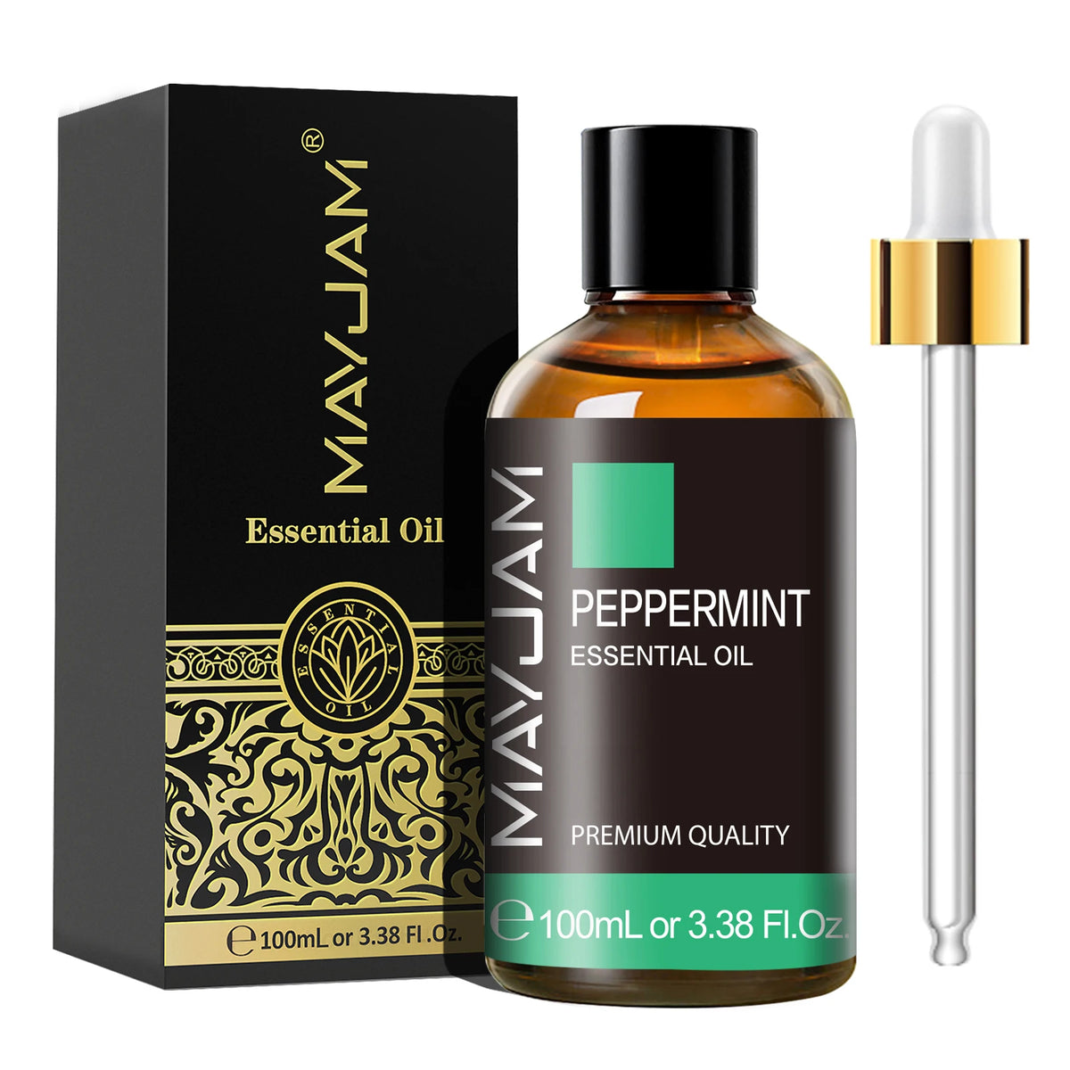 MAYJAM Premium Natural Aromatherapy Pure Essential Oils