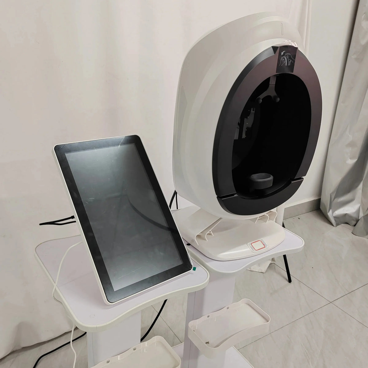 Myoslim Professional AI Facial Skin Analyzer Diagnostic Machine